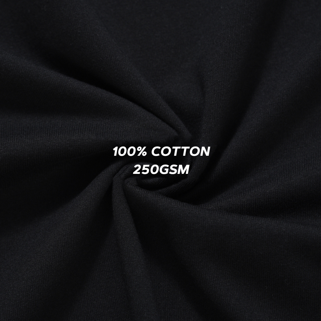 Áo Thun Unisex Aimé – "Protect Your Heart" Minimal Streetwear