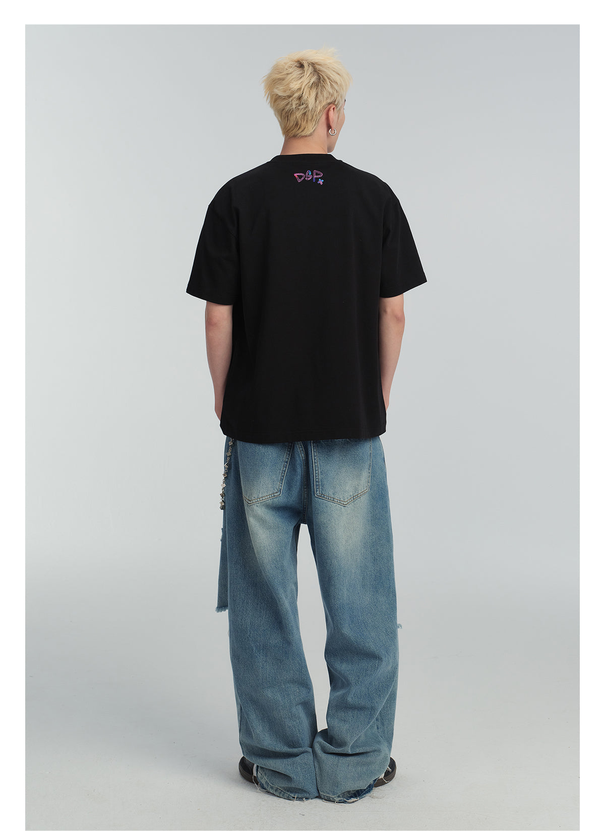 Áo Thun Unisex Aimé – "Melting Dreams" Neon Cup Art Tee